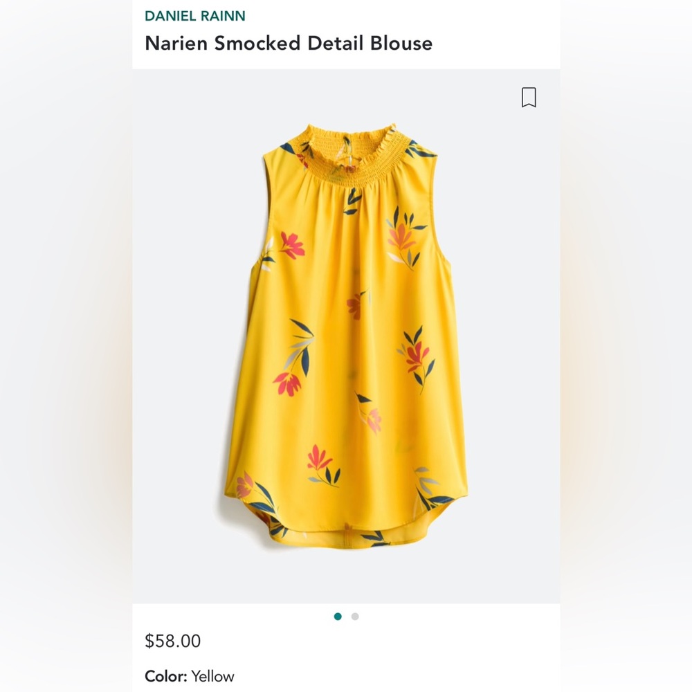 Daniel Rainn - Blouse